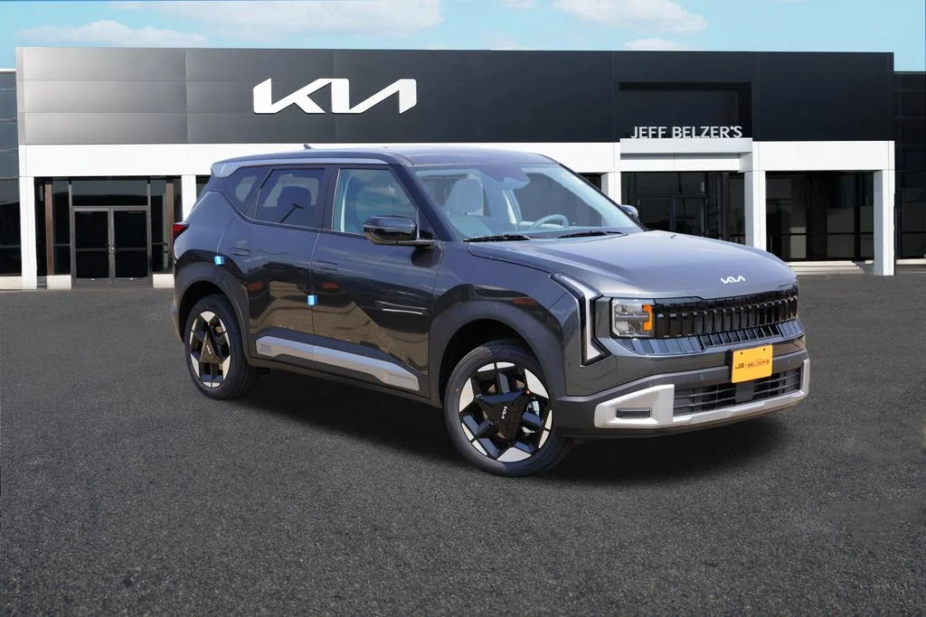 2027 Kia Seltos