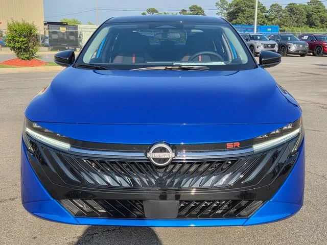 New 2026 Bluestone Pearl / Super Black Two-tone Nissan SR image 6