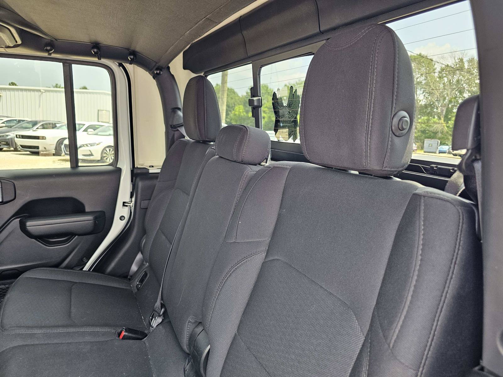 2023 Jeep Gladiator Sport S - Photo 34