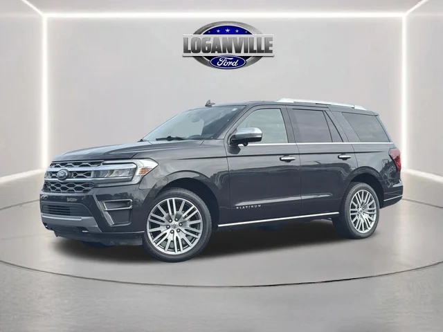 2022 Ford Expedition Platinum