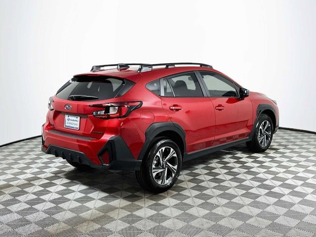 New 2026 LITHIUM RED PEARL Subaru Premium image 7
