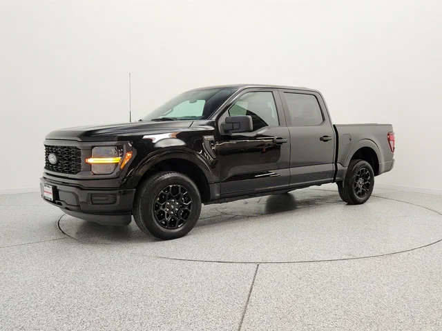 2025 Ford F-150 STX SuperCrew 5-1/2 Box's photo