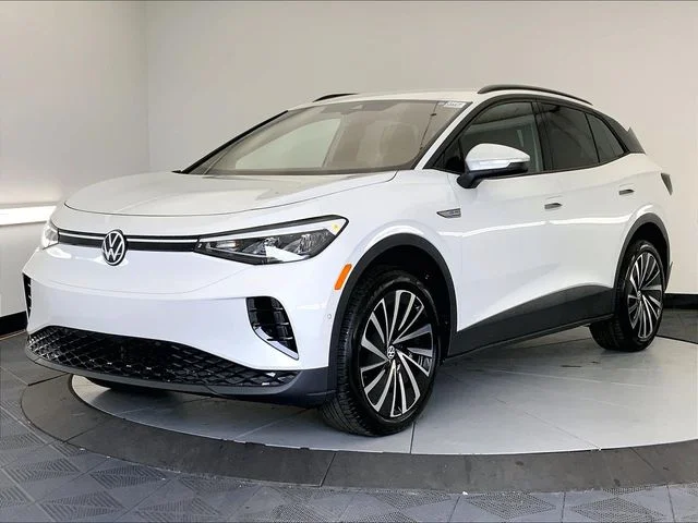 2026 Volkswagen ID.4