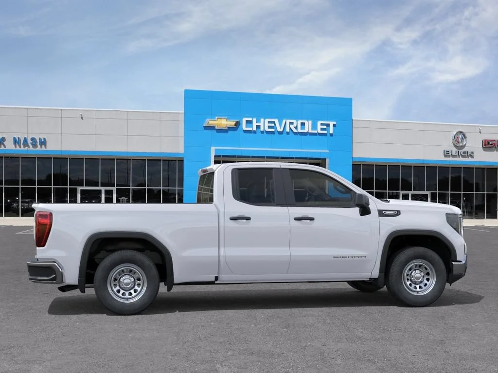 New 2026 Summit White GMC Pro image 5