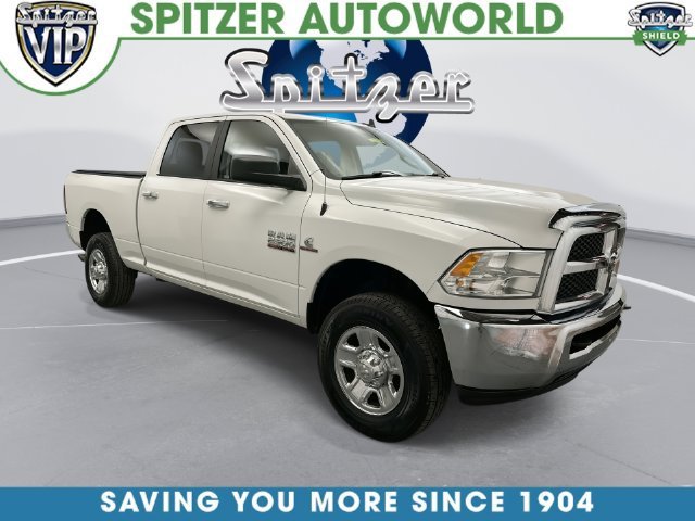 2017 RAM 2500 Pickup SLT