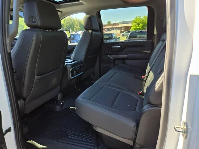 Used 2020 White Chevrolet LTZ image 13