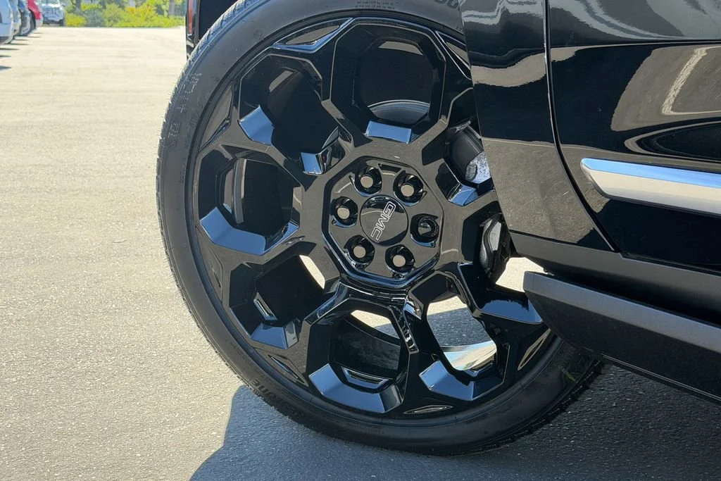 New 2026 Onyx Black GMC Denali image 9