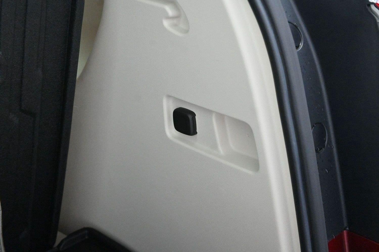 Used 2020 RED QUARTZ TINTCOAT GMC Denali image 10