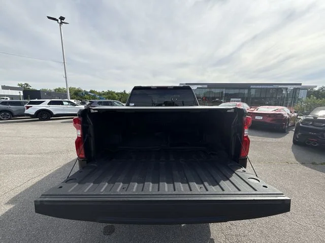 Used 2024 Black Chevrolet LTZ image 22
