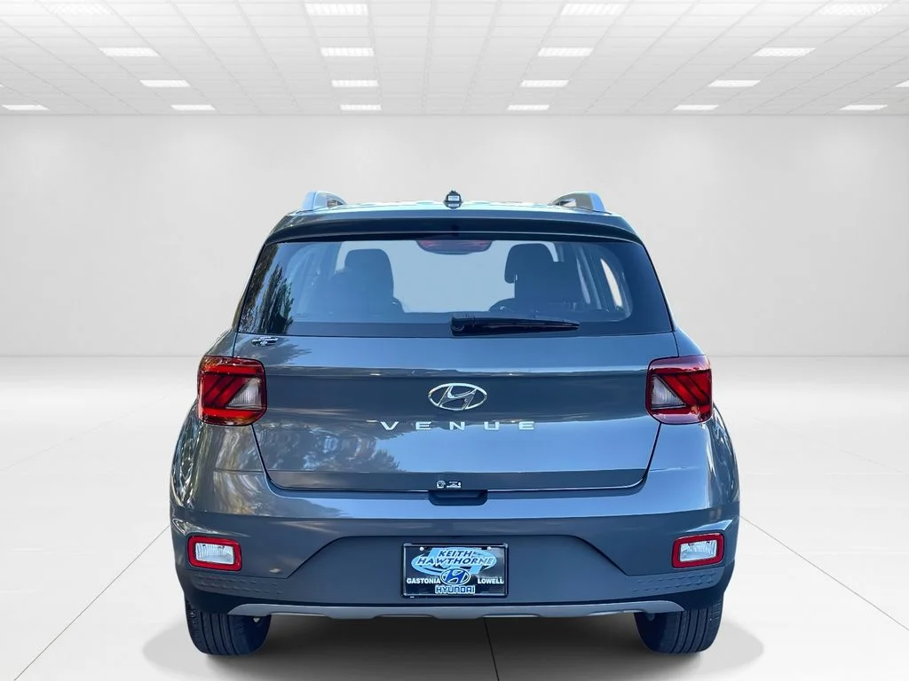 New 2026 Gray Hyundai SEL image 5