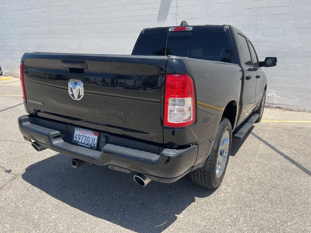 Used 2019 Black Ram Big Horn/Lone Star image 4