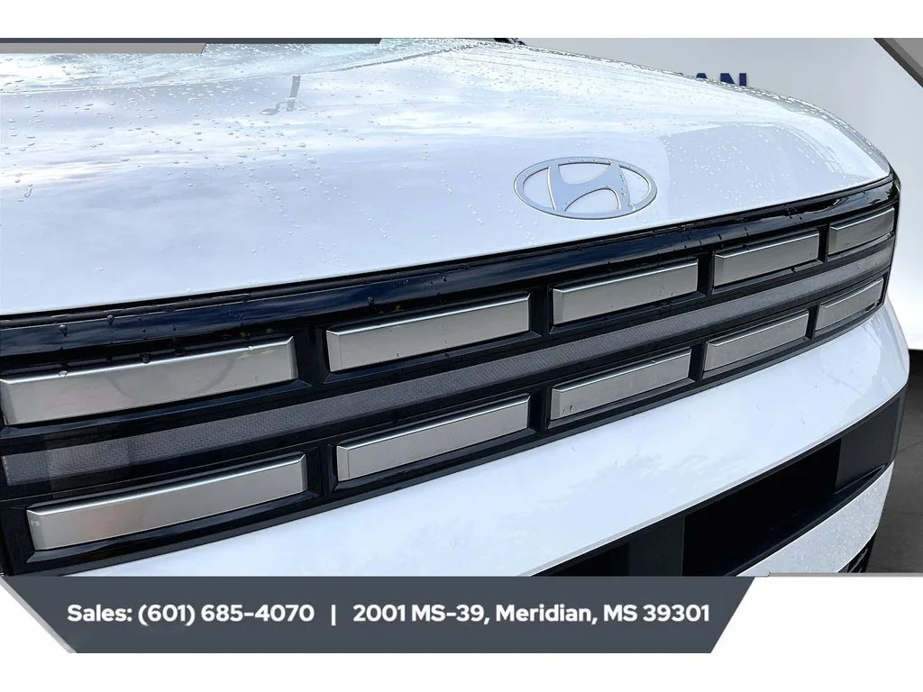 Used 2025 SERENITY WHITE Hyundai SEL image 22