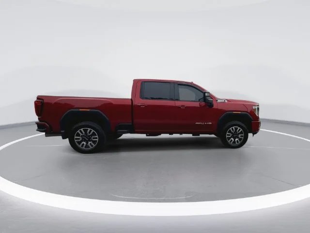 Used 2023 Red GMC AT4 image 12