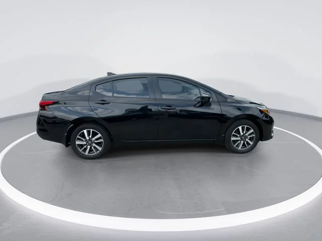 Used 2025 Black Nissan 1.6 SV image 8