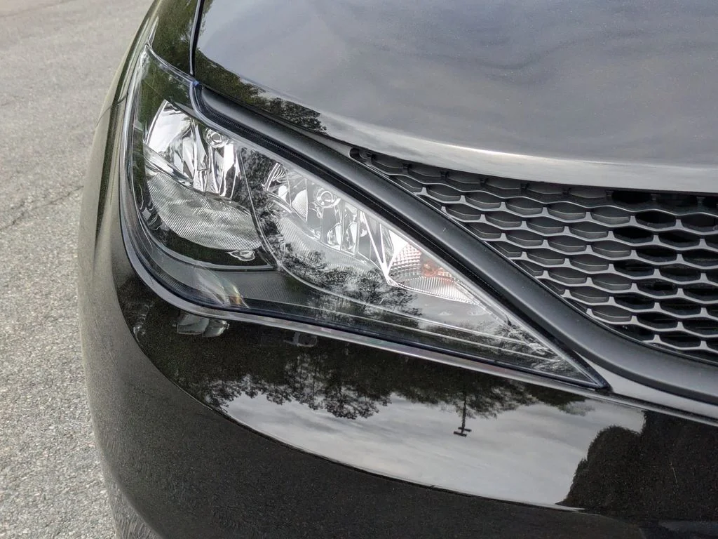 New 2026 Black Chrysler LX image 11