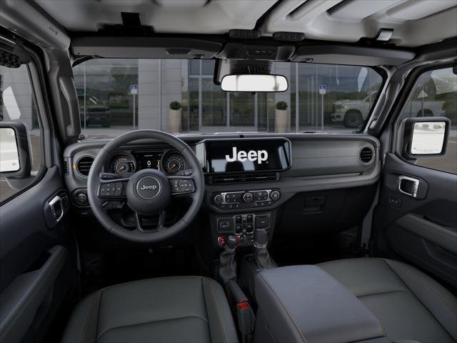 2025 Jeep Gladiator Mojave - Photo 67