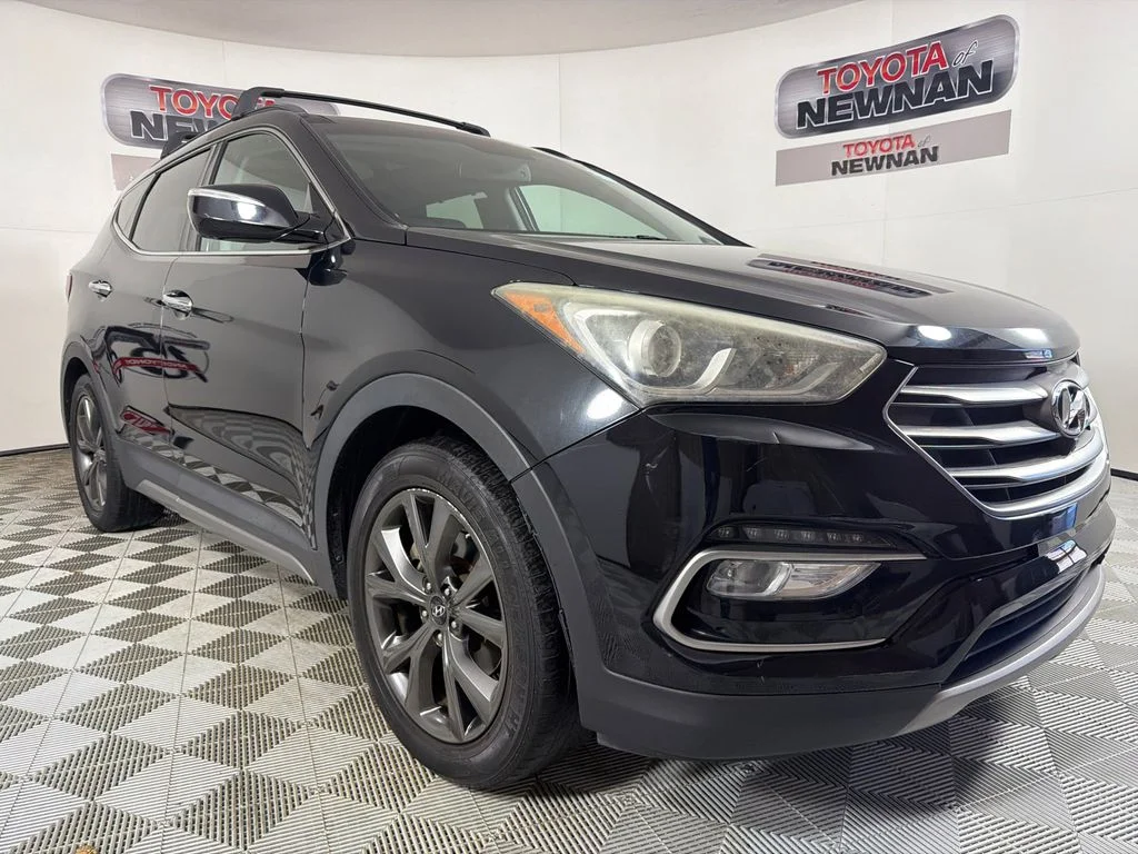 2018 Hyundai Santa Fe Sport 2.0T Ultimate