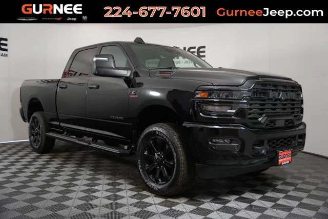 2026 RAM 2500 Big Horn 4X4 Crew Cab SWB's photo