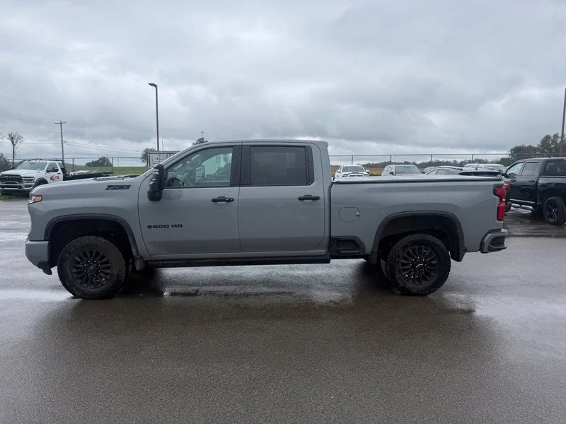Used 2024 Gray Chevrolet LTZ image 22