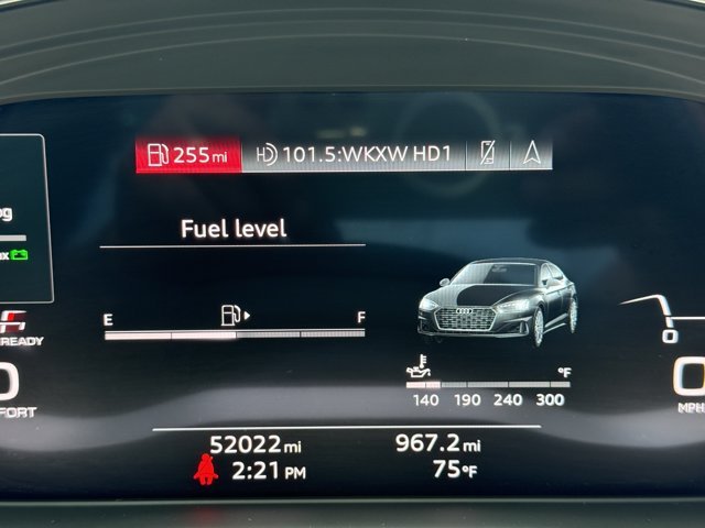 Used 2023 White Audi S line Premium Plus image 12