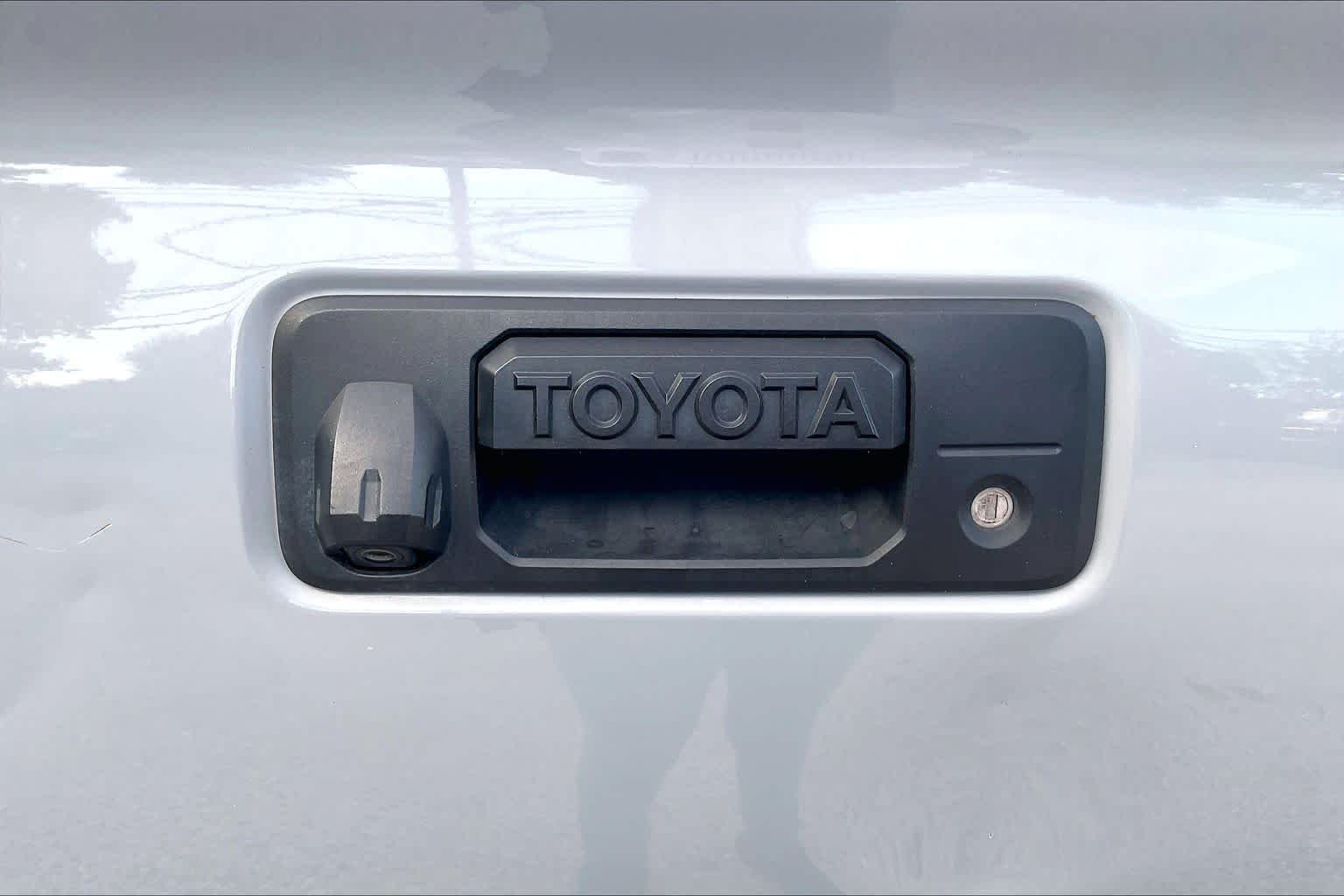 Used 2019 Cement Toyota TRD Sport image 30