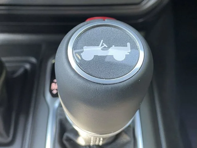 New 2027 Gray Jeep Sahara image 32