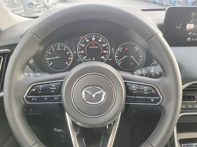 New 2026 Platinum Quartz Metallic Mazda 3.3 Turbo Premium Plus AWD image 10