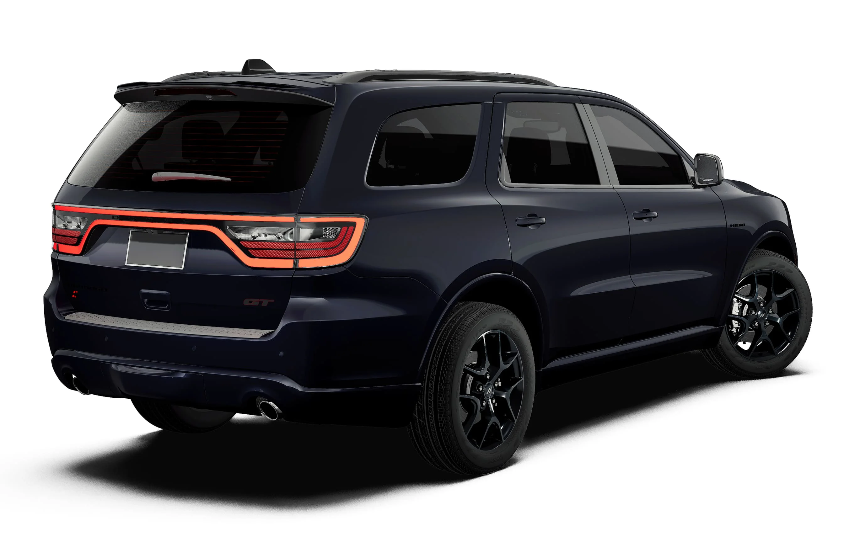 New 2027 Night Moves Exterior Paint Dodge GT PLUS image 2