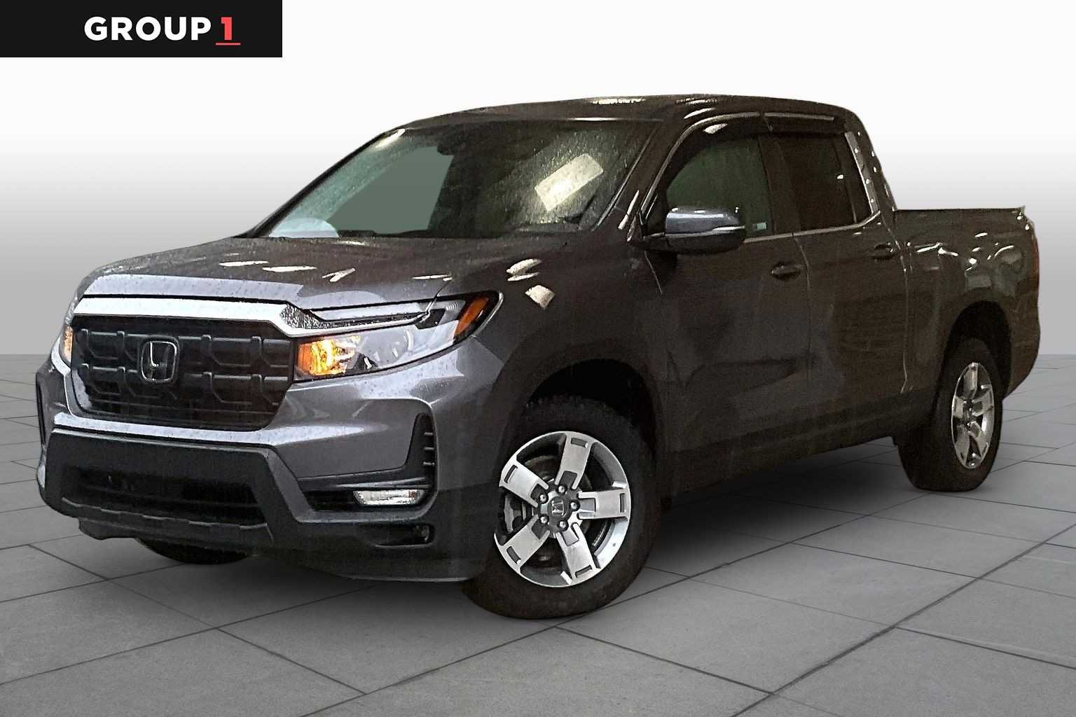2025 Honda Ridgeline