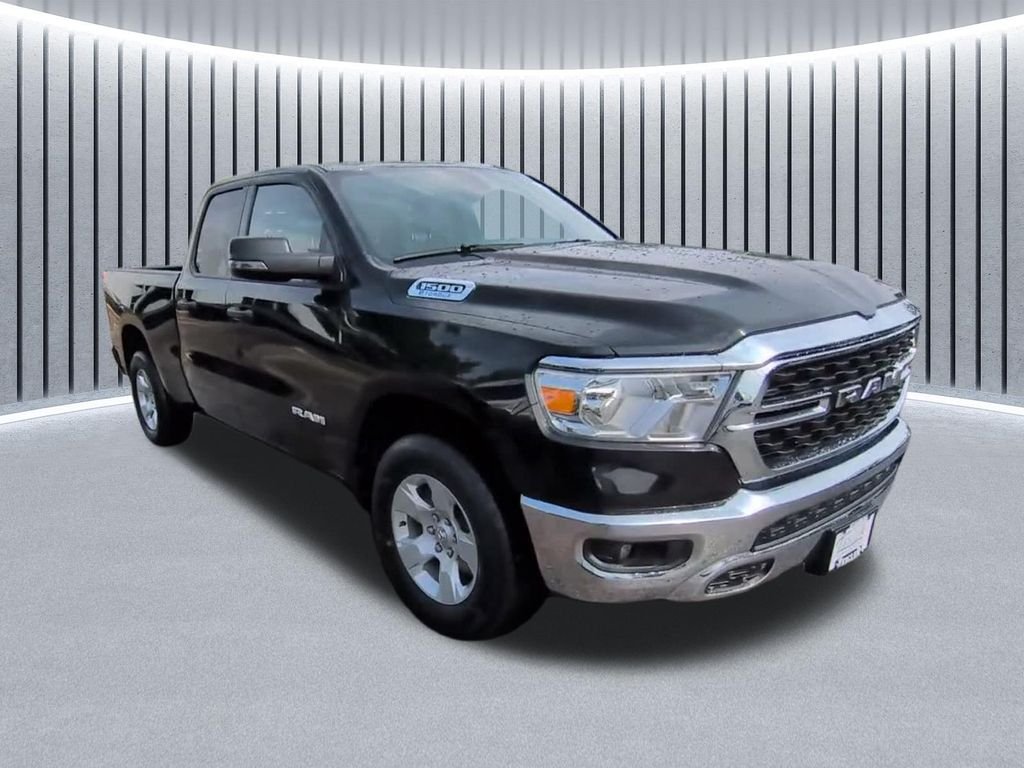 Used 2023 Black Ram Big Horn/Lone Star image 18