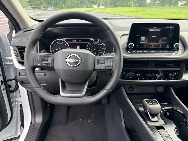 New 2026 White Nissan SV image 16