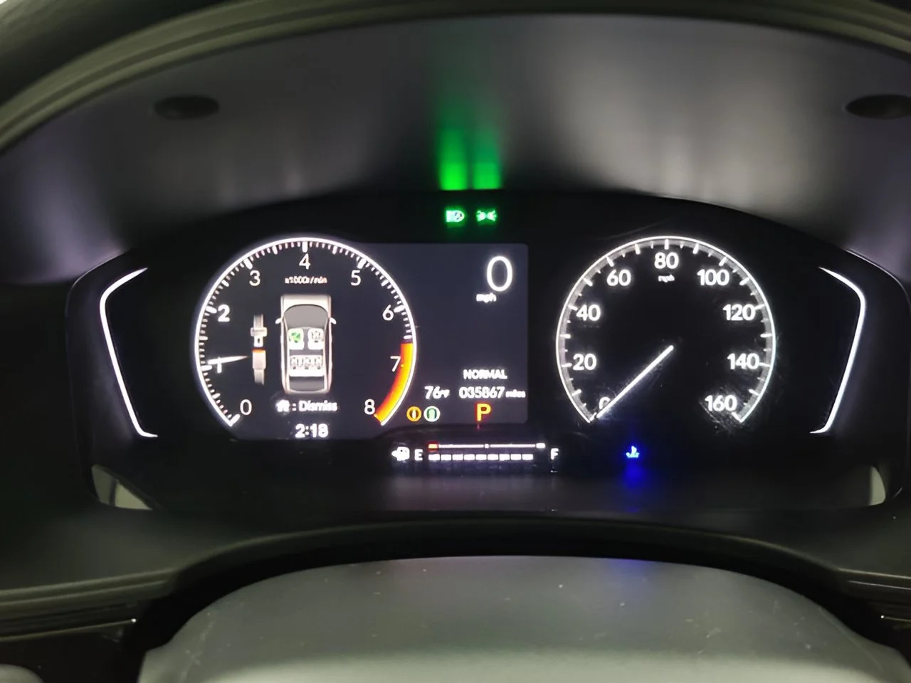 Used 2025 Crystal Black Pearl Honda Sport image 25