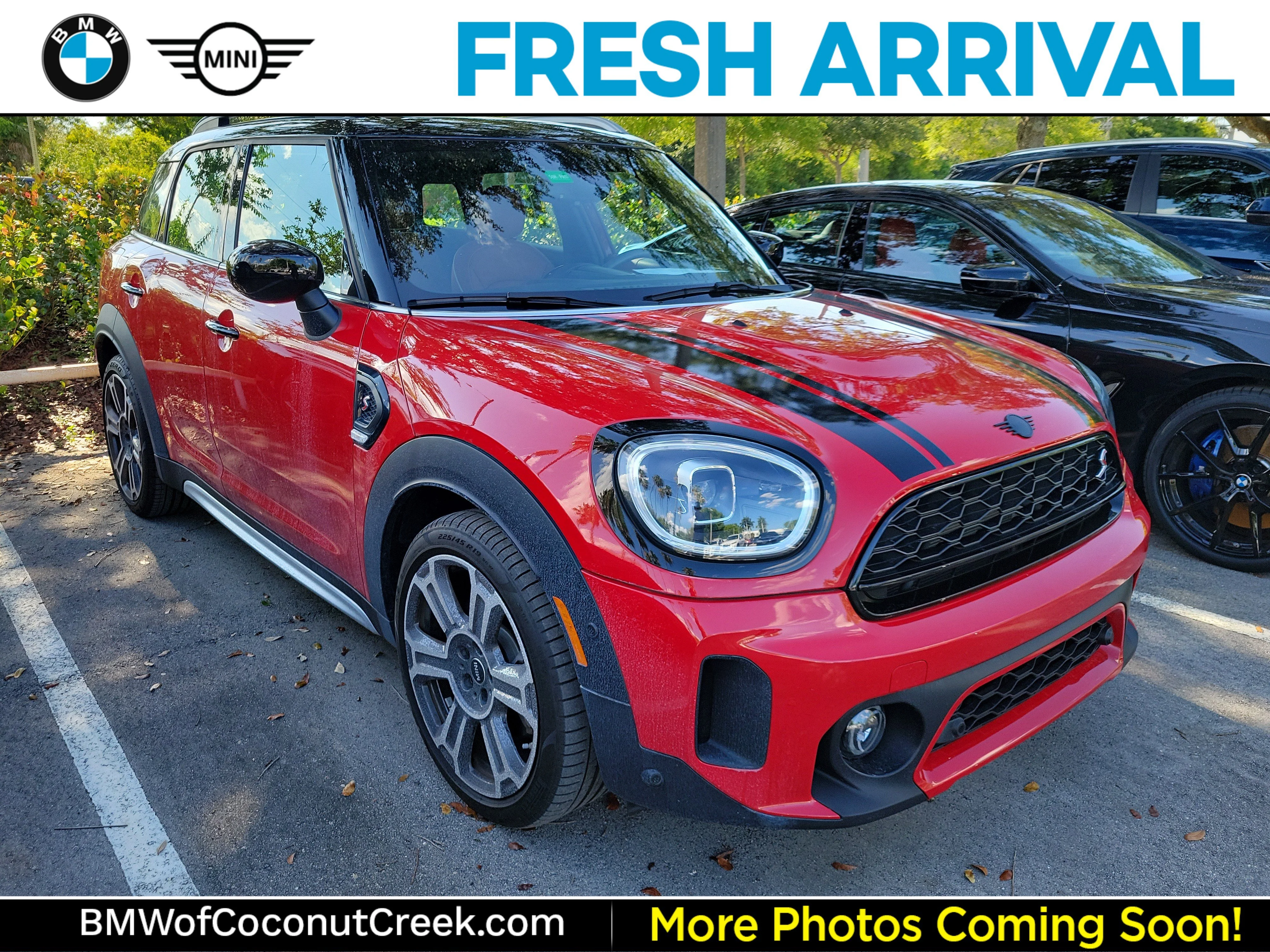 2024 MINI Countryman Cooper S's photo