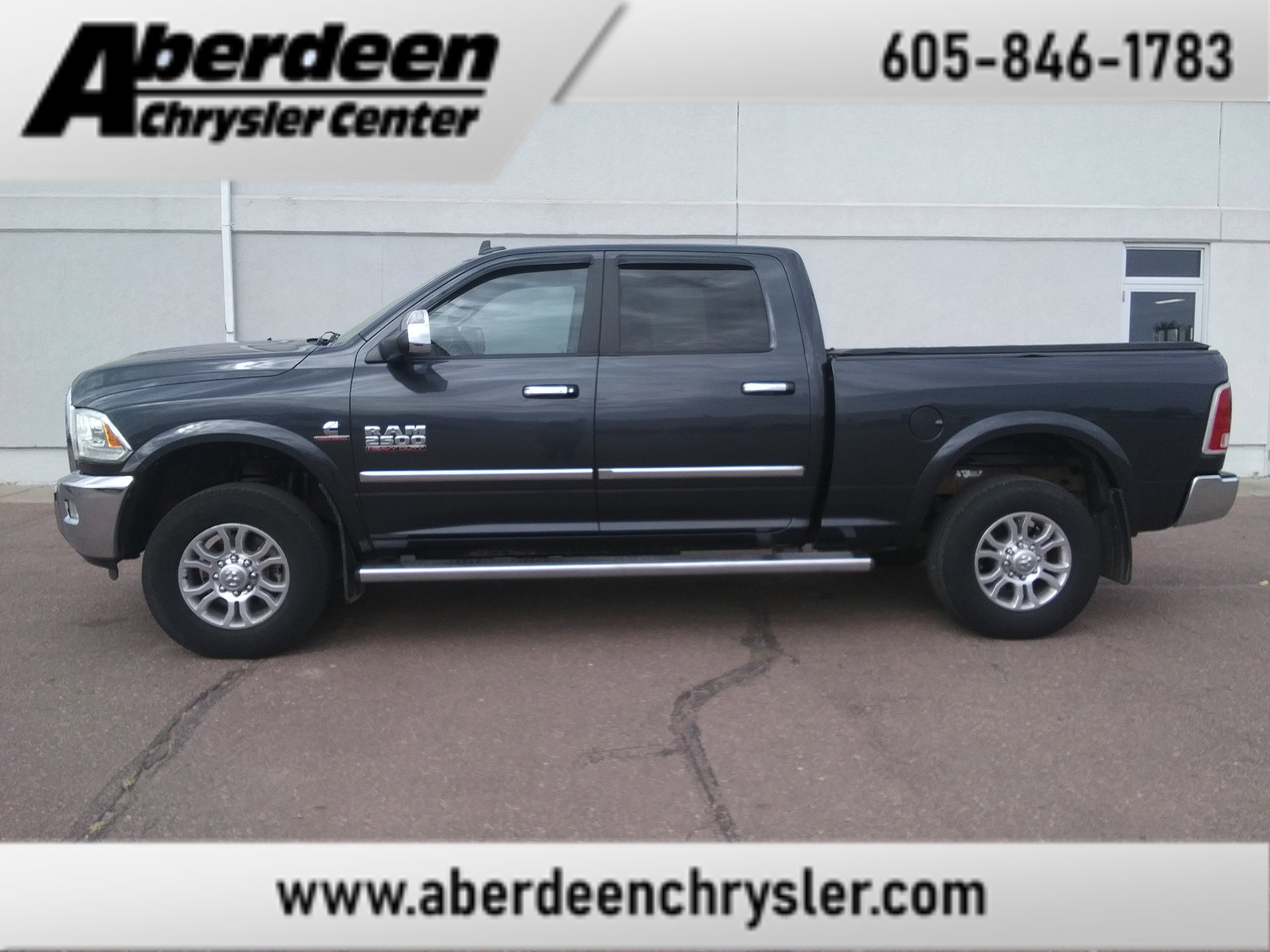 2015 RAM Ram 2500 Pickup Laramie