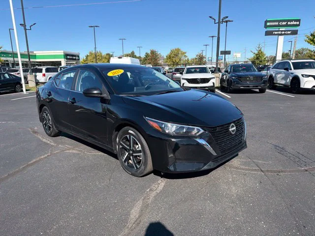 2025 Nissan Sentra