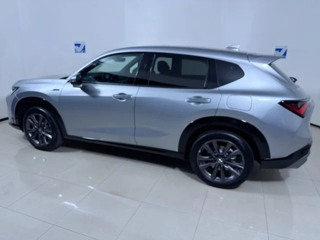 New 2026 SOLAR SILVER Acura w/A-Spec Package image 3