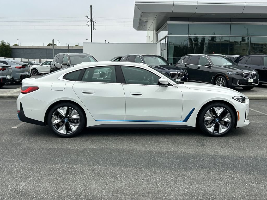 Certified Used 2023 Alpine White BMW eDrive35 image 6