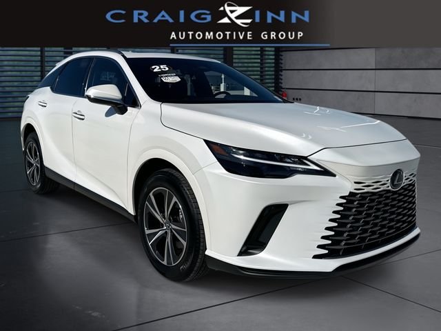 Certified Used 2025 White Lexus 350 Premium image 1