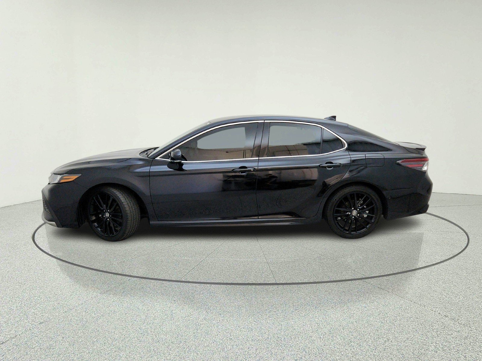Used 2023 BLACK Toyota XSE image 14