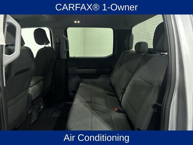 2025 Ford F-150 XLT - Photo 13