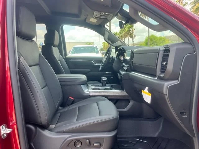 Used 2026 Radiant Red Tintcoat Chevrolet LTZ image 22