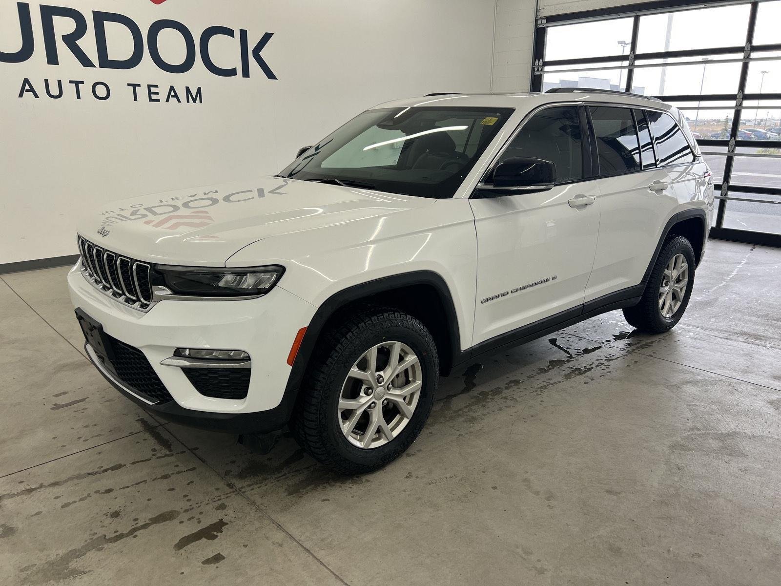 2023 Jeep Grand Cherokee Limited - Photo 6