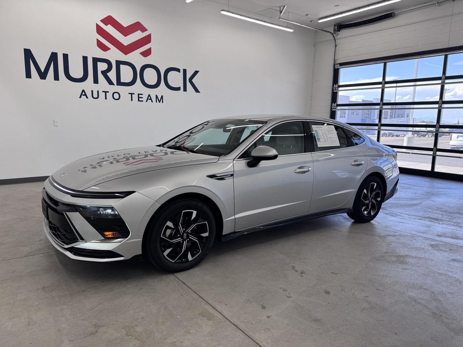 2025 Hyundai Sonata
