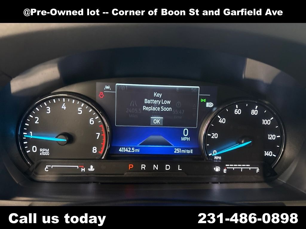 2022 Ford Explorer XLT - Photo 19