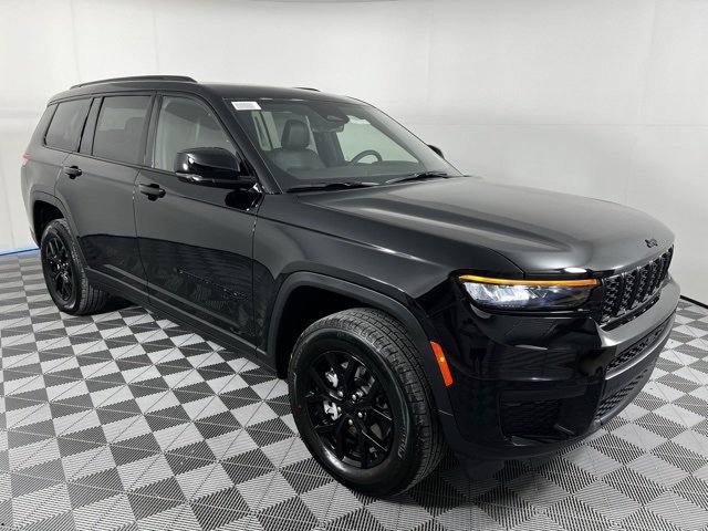 2025 Jeep Grand Cherokee L