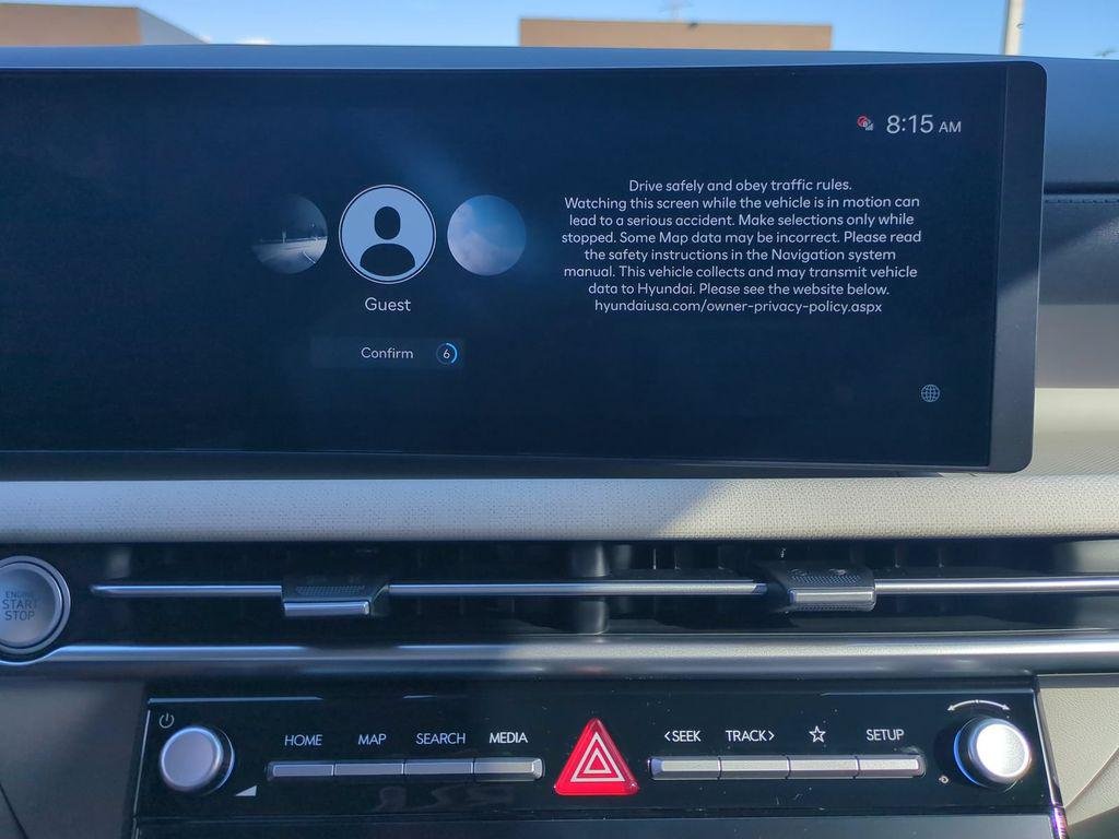 New 2026 Black Hyundai SEL Premium FWD image 21
