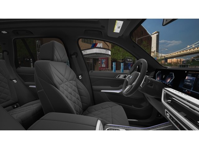 New 2026 Skyscraper Grey Metallic BMW  image 9