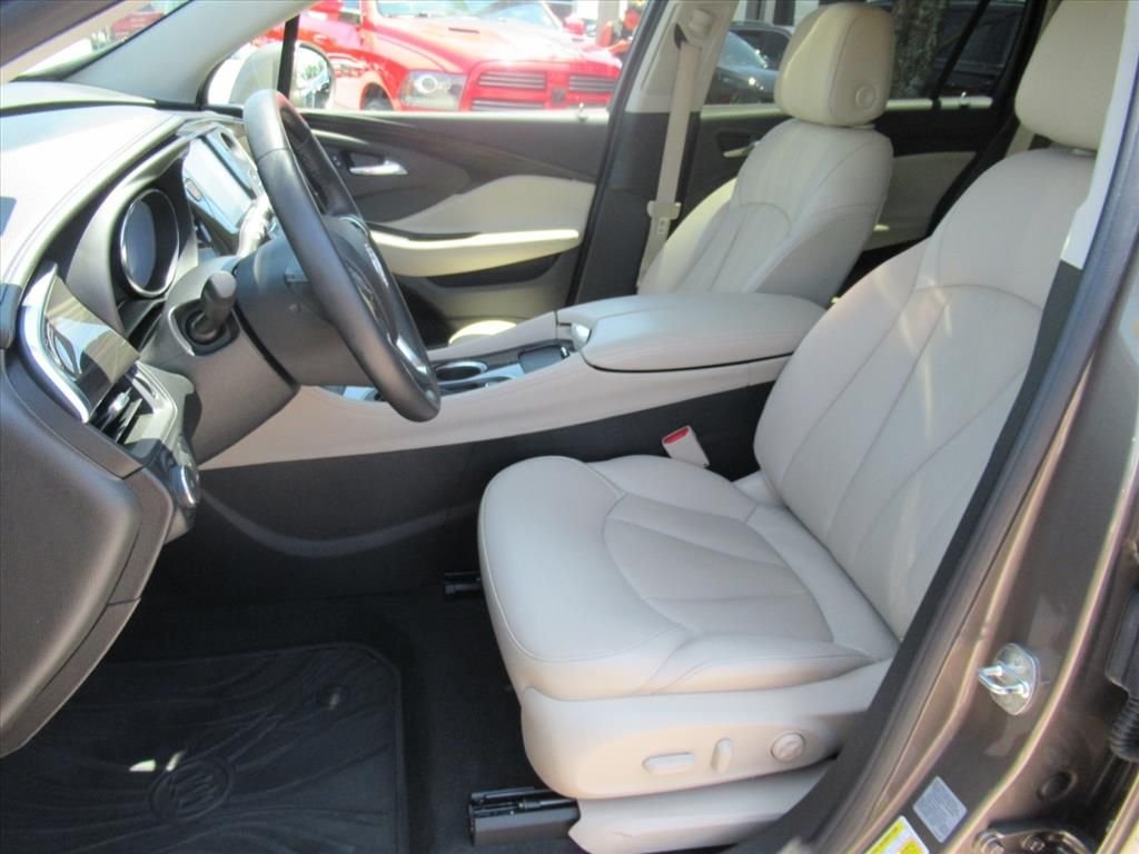 Used 2019 Brown Buick Essence image 17