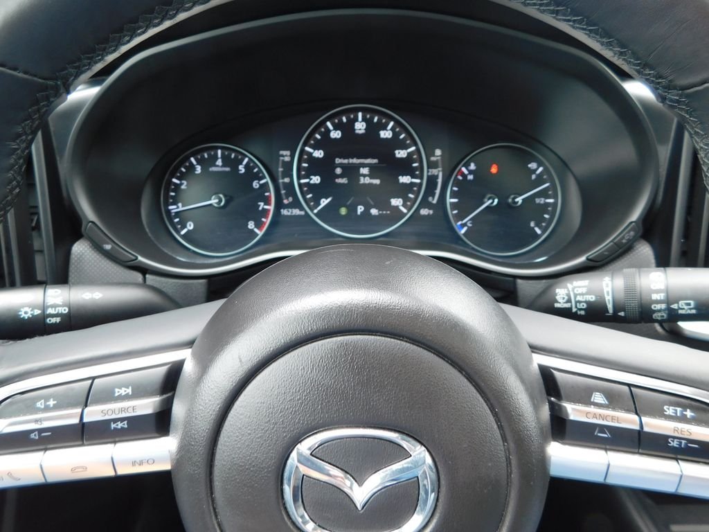 Used 2025 Blue Mazda 2.5 S Premium Package image 32