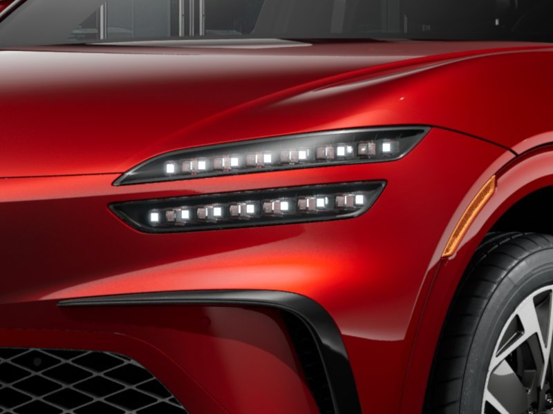 New 2026 Red Genesis STANDARD image 31